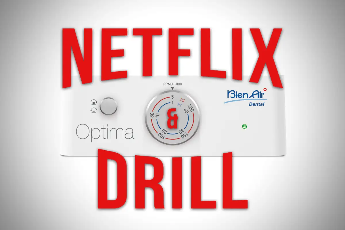 Netflix and Drill