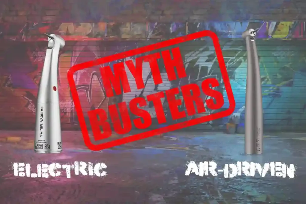 Myth Busters: Air vs. Electric