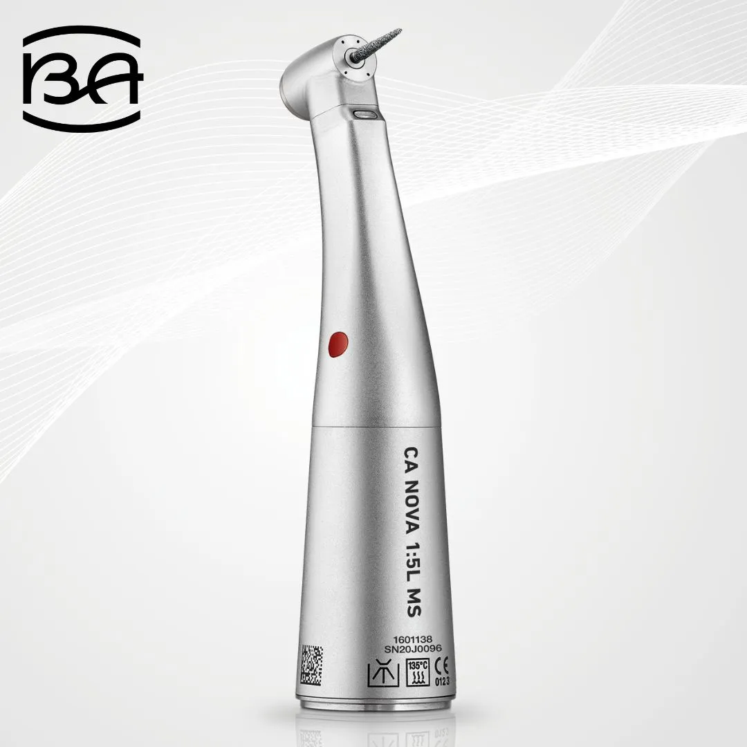 BIEN-AIR NOVA - High Speed Red 1:5