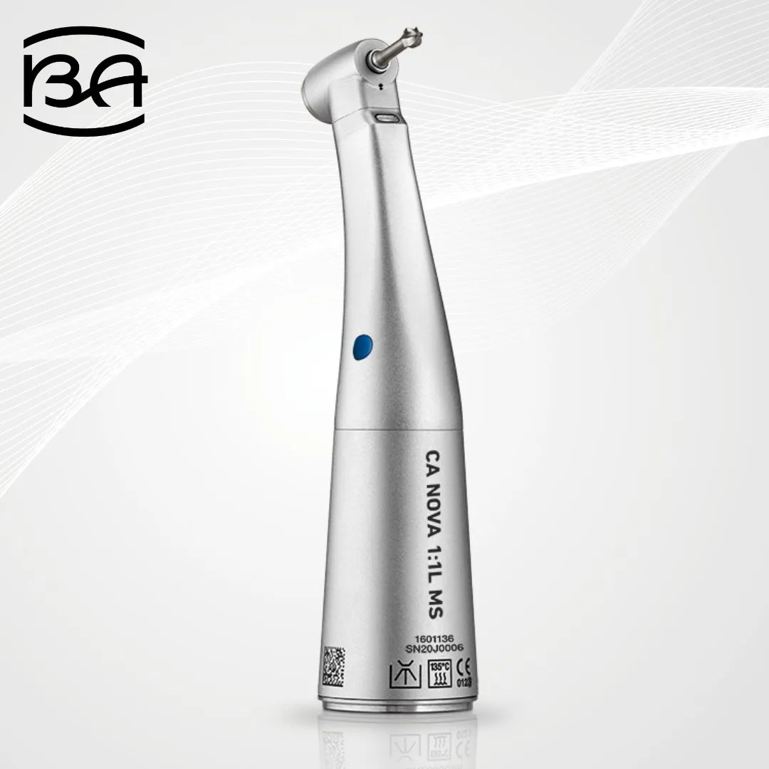 BIEN-AIR NOVA - Low Speed Blue 1:1