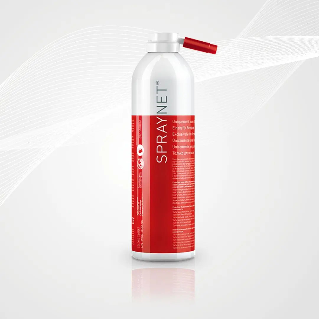 Spraynet Cleaner