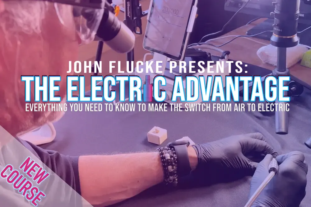 The Electric Advantage