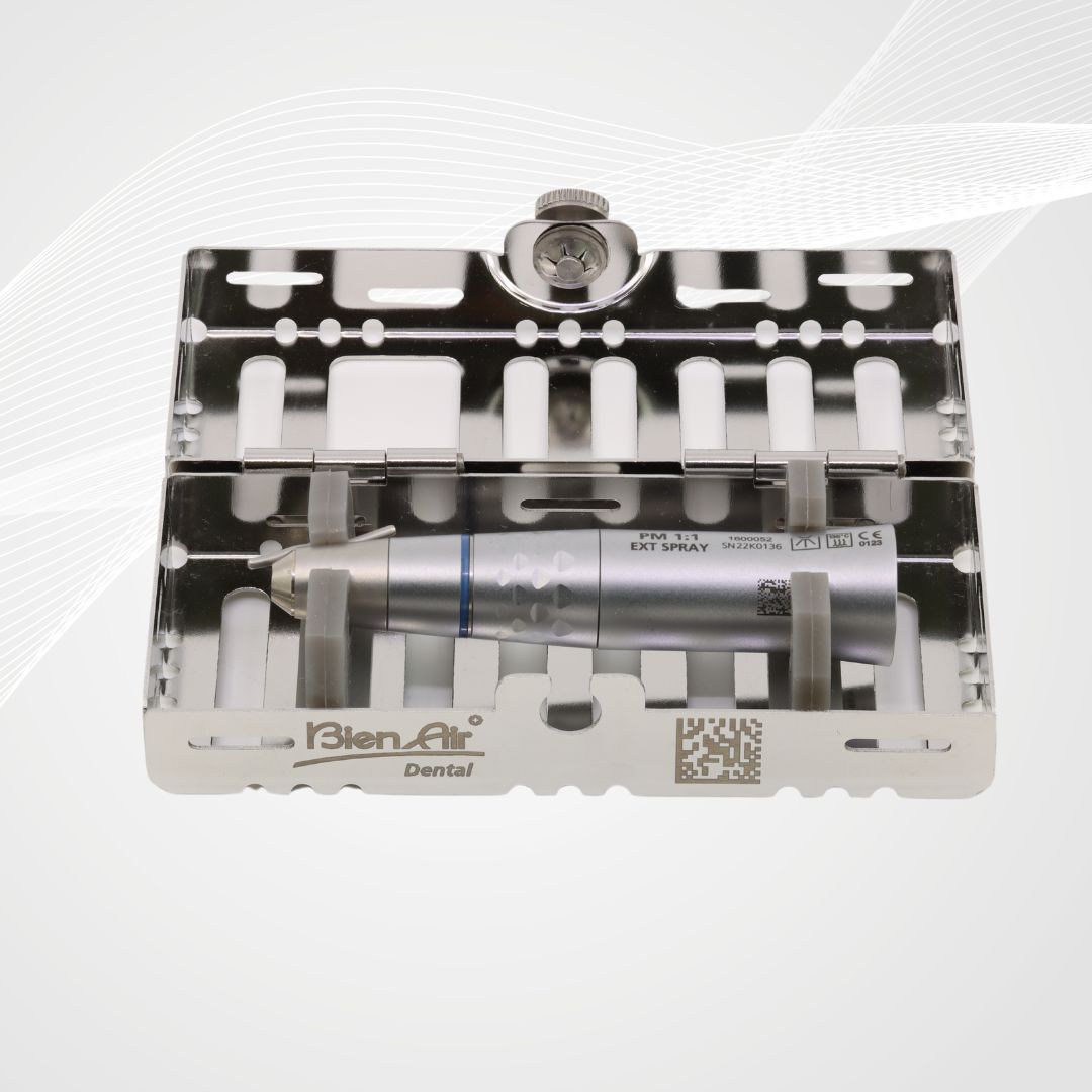 Sterilizable Cassette (Grey)