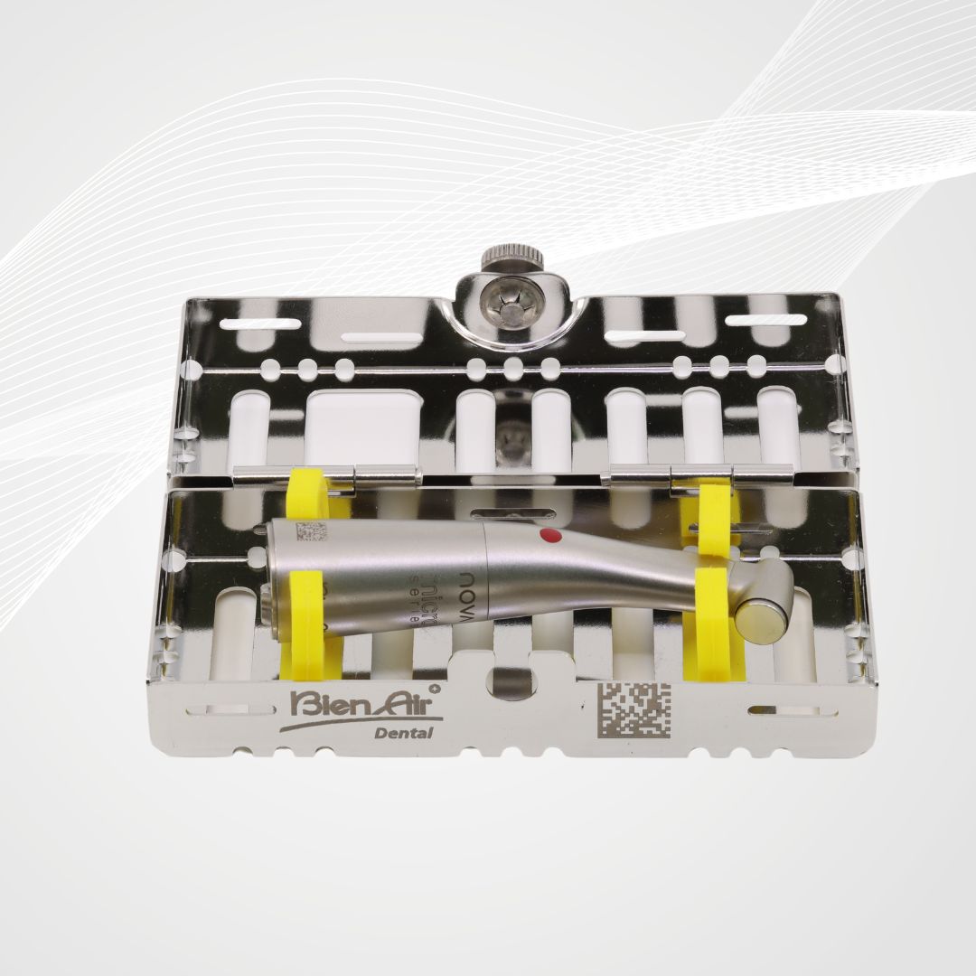 Sterilizable Cassette (Yellow)