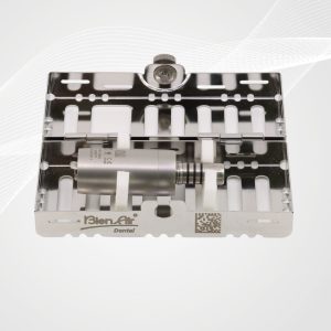 Sterilizable Cassette (White)