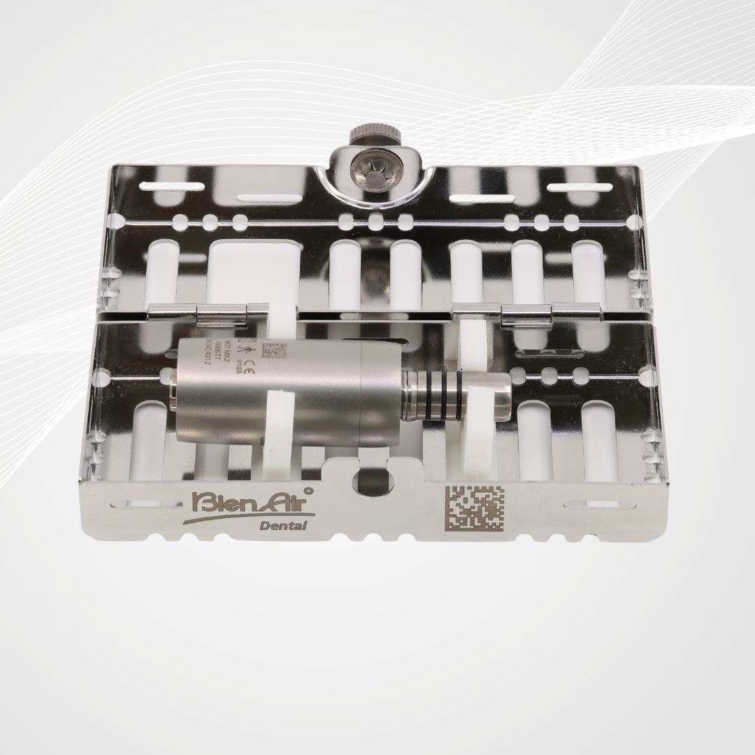 Sterilizable Cassette (White)