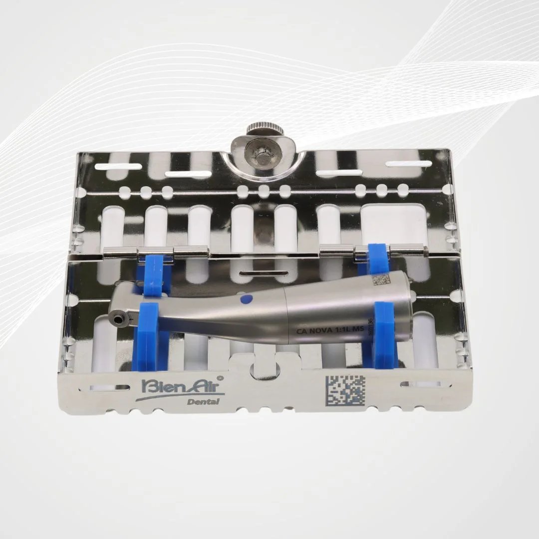 Sterilizable Cassette (Blue)