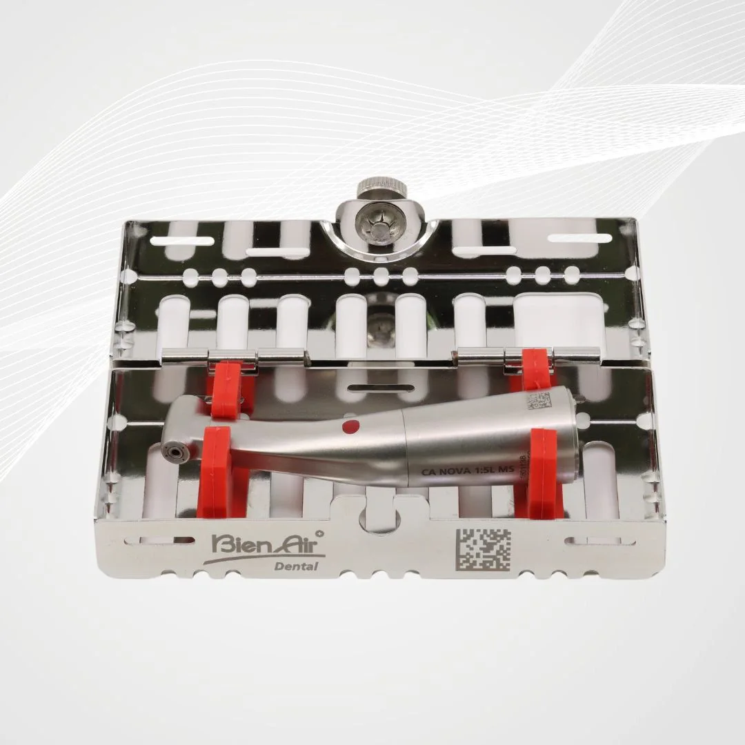 Sterilizable Cassette (Red)