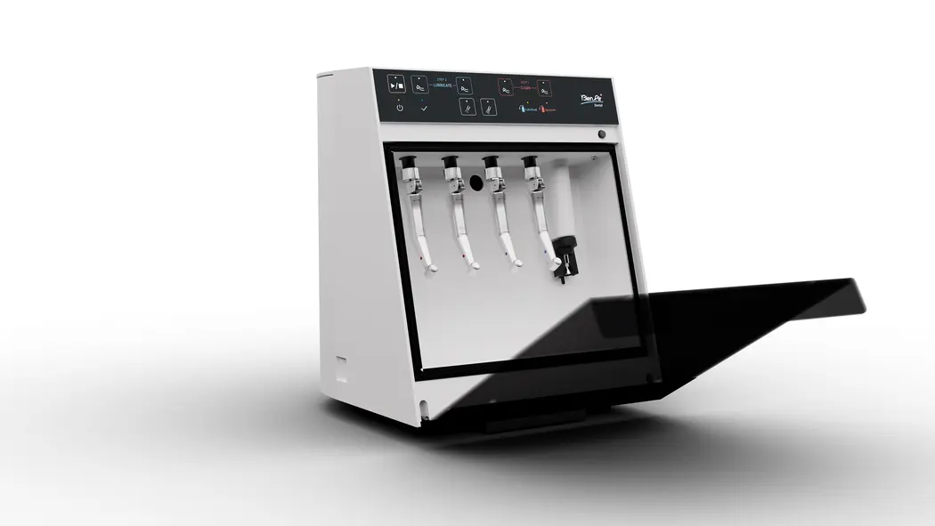 Bien-Air Lubricare 2 automatic maintenance system
