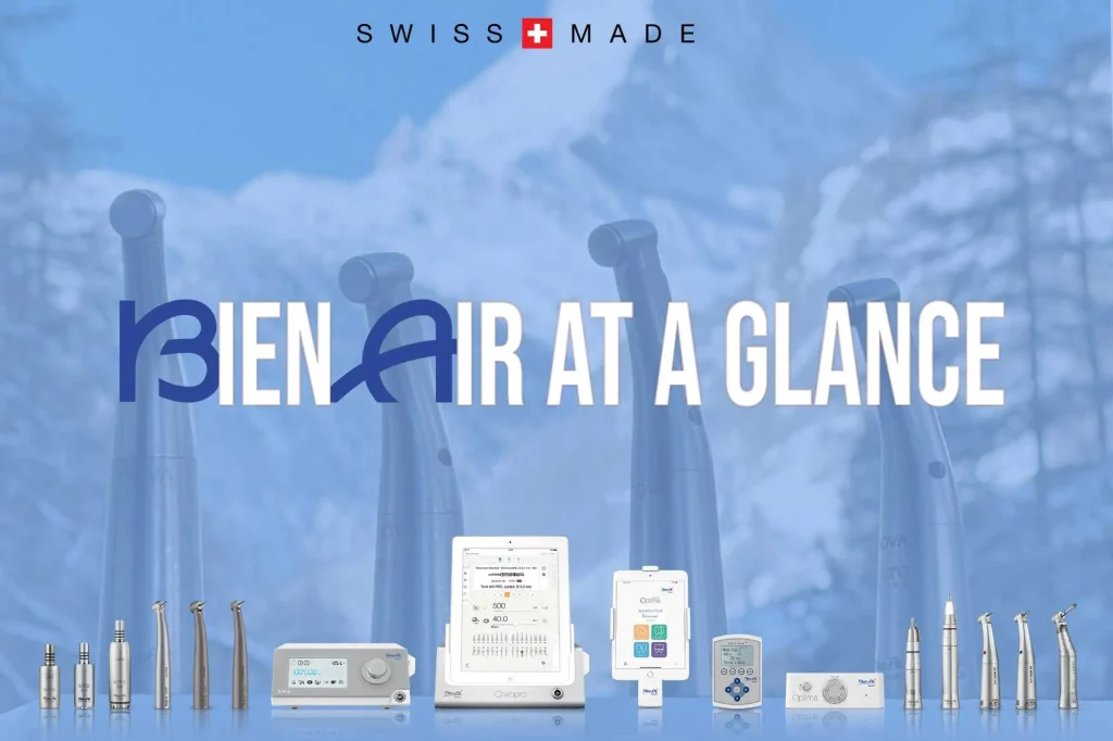 Bien-Air at a Glance