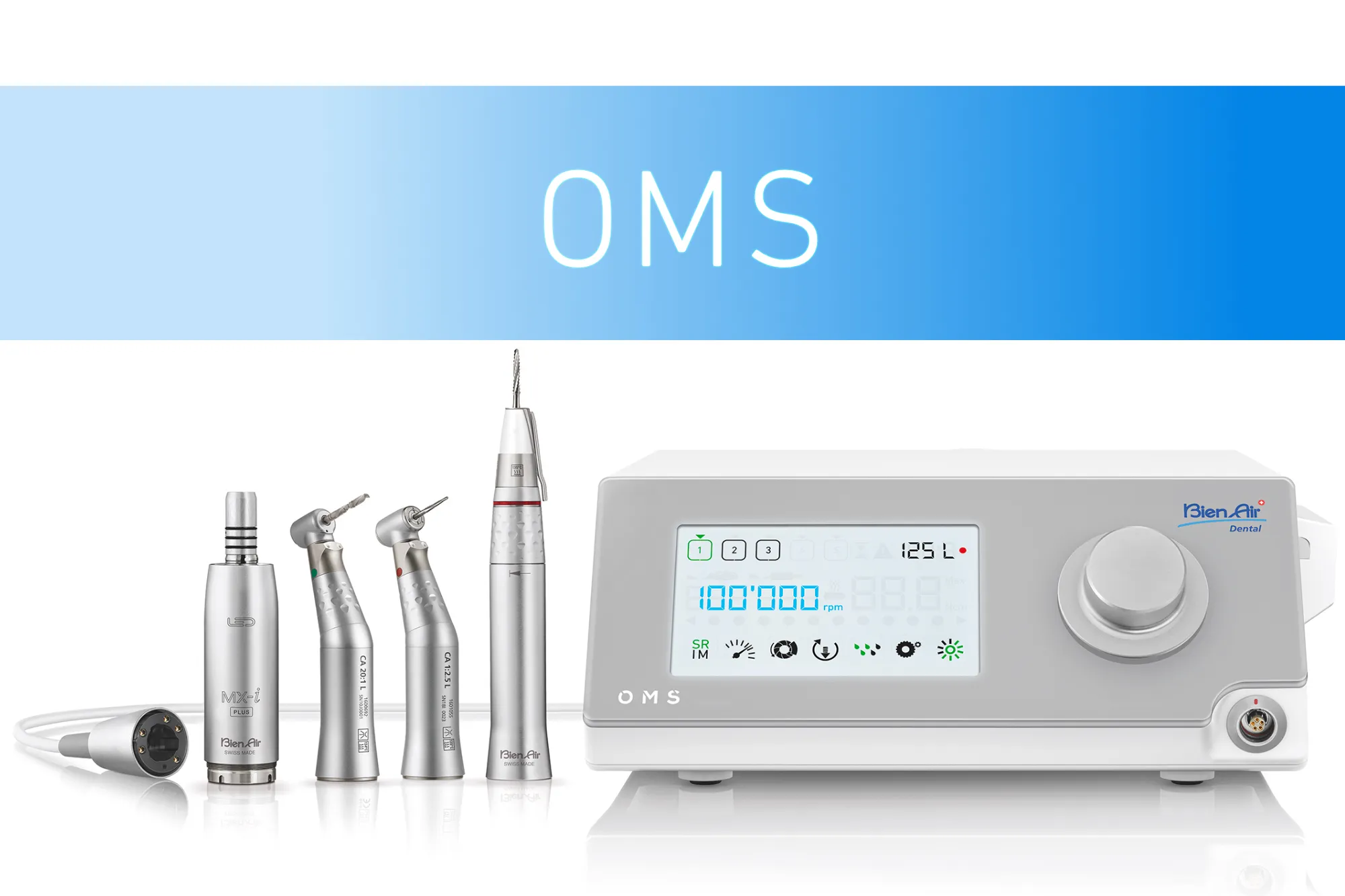 Bien-Air at a Glance