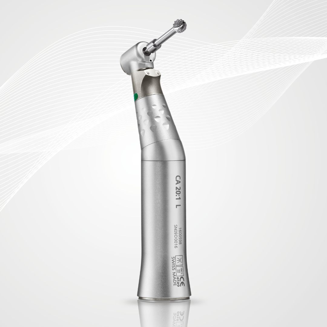 CA 20:1 L Implant Attachment