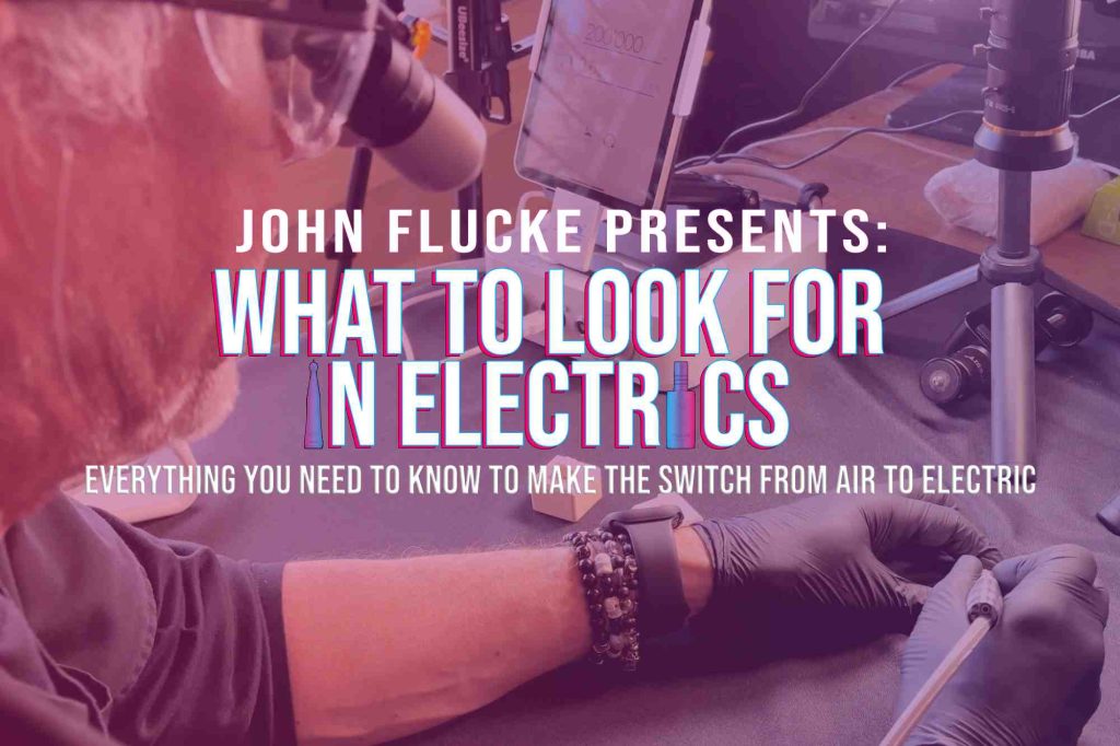 What to Look for in Electrics