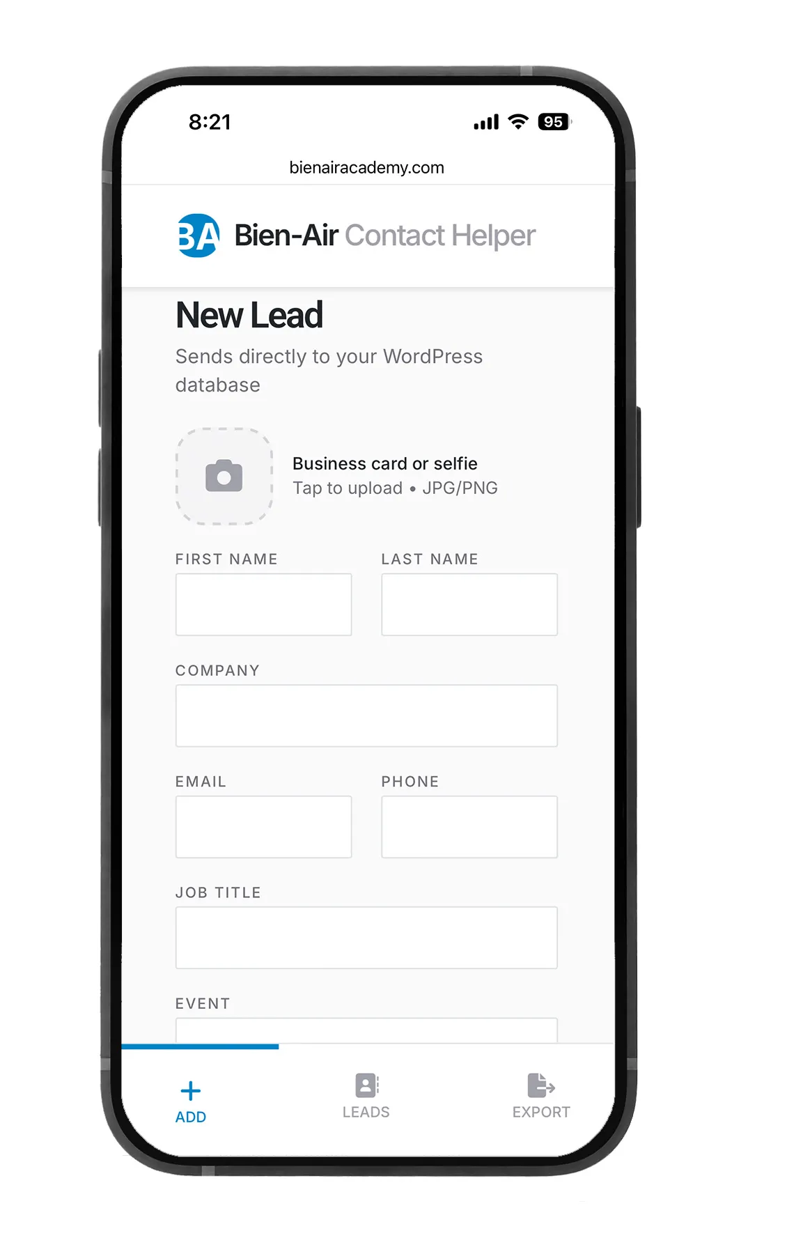 Contact Helper