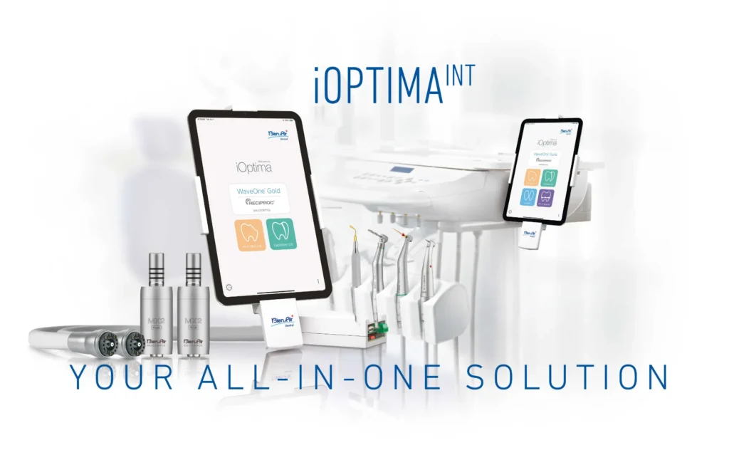Using the iOPTIMAᴵᴺᵀ